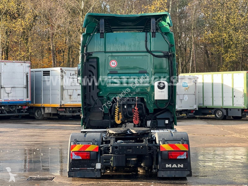 جرار MAN 18.460 Euro6 4x2 Volumen-SZM