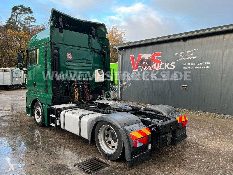 جرار MAN 18.460 Euro6 4x2 Volumen-SZM