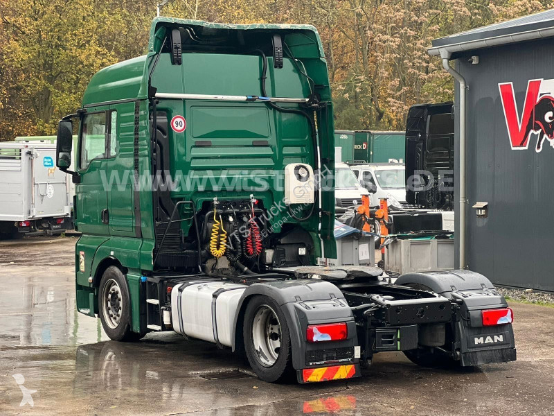 جرار MAN 18.460 Euro6 4x2 Volumen-SZM
