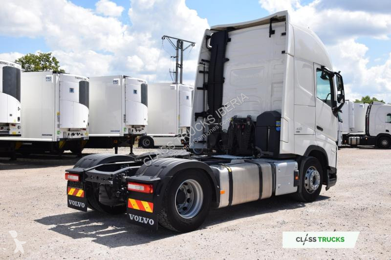 جرار Volvo FH 460 XL i-Save I-ParkCool Retarder...