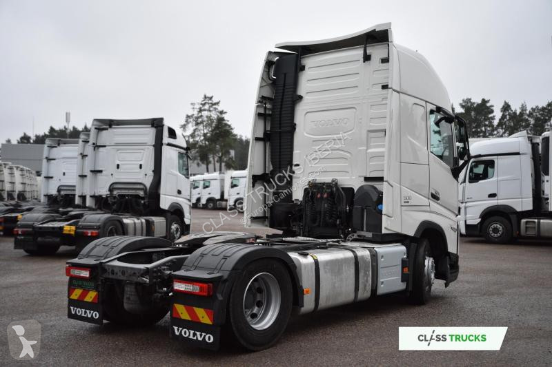Traktor Volvo 500 Globetrotter XL