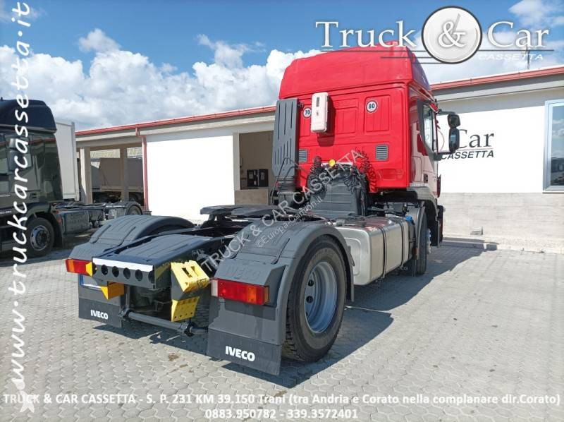 جرار Iveco
