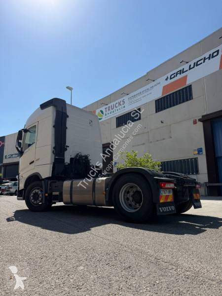 Tracteur Volvo