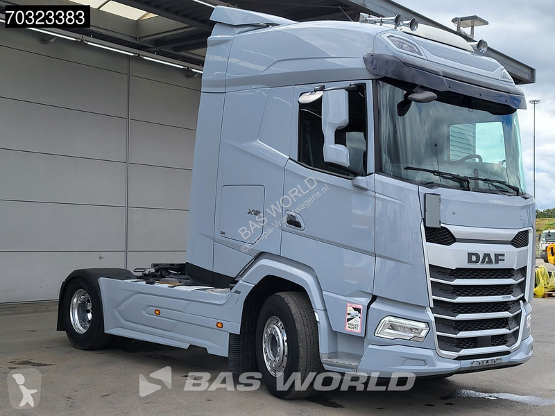 جرار DAF 530 4X2 ADR! Retarder 2xTanks Alcoa's...