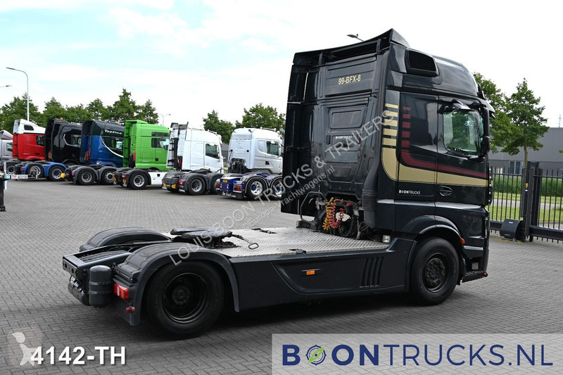 جرار Mercedes ACTROS 2342 6x2 | BIGSPACE * EURO...