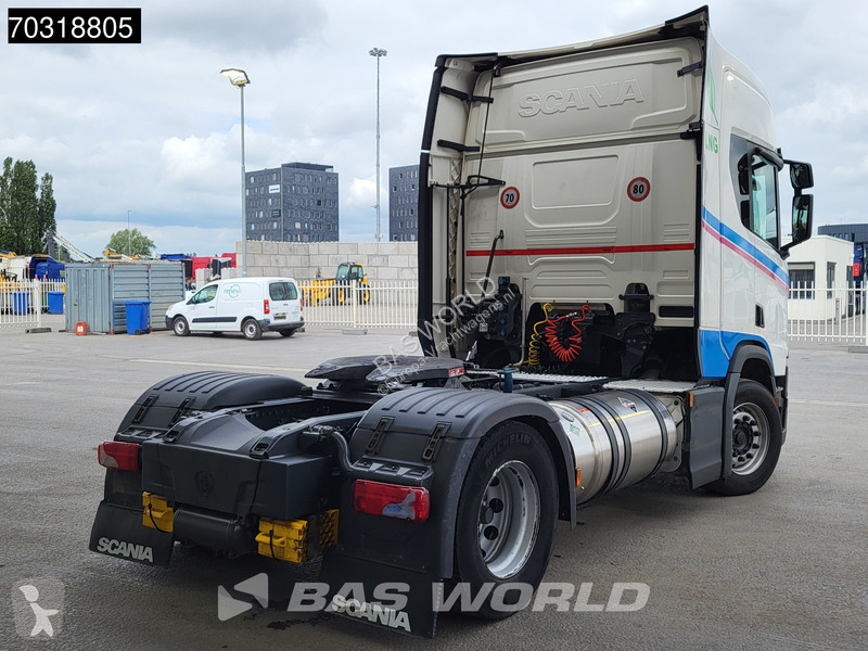 Trattore Stradale Scania R410 4X2 NG! Retarder...