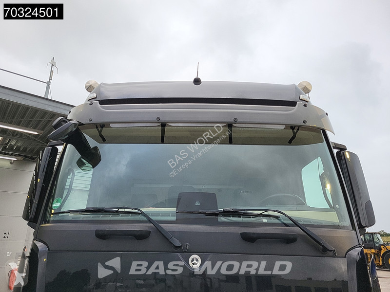 جرار Mercedes L 1858 4X2 Full-Air BigSpace...