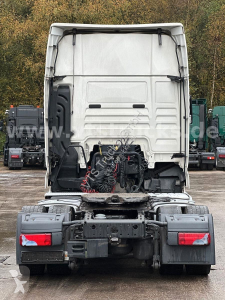 جرار MAN 18.500 4x2 Retarder,Vollluft,Volumen-SZM