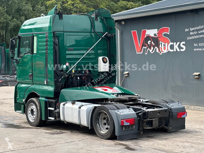 جرار MAN Euro6 4x2 Volumen-SZM *DEFEKT*