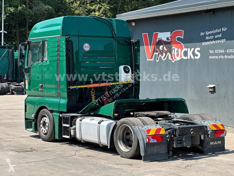 جرار MAN 18.460 4x2 Voll Luft  *DEFEKT*