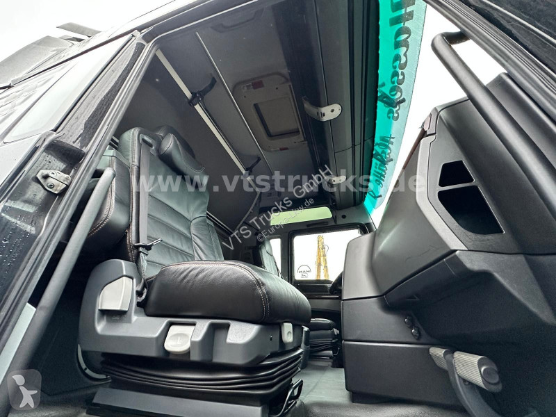 جرار MAN TGX 4x2 Blatt-/Luft Euro6, Retarder