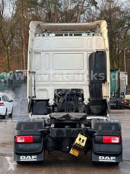 Tracteur DAF XF  FT 4x2 Euro6 Blatt-/Luft,...