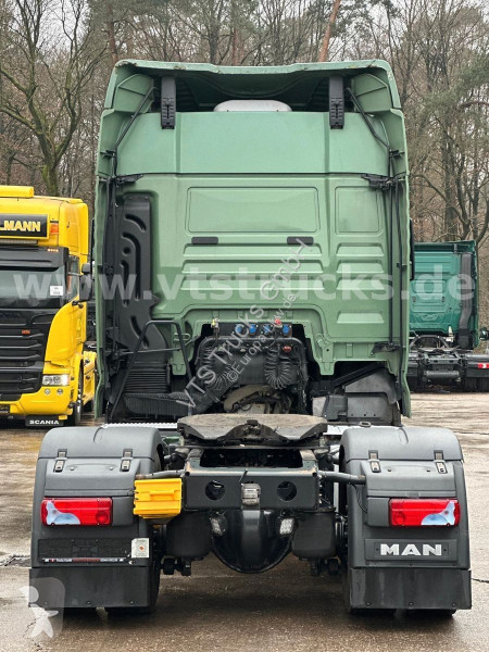 جرار MAN TGX 4x2 Euro6 Blatt-/Luft