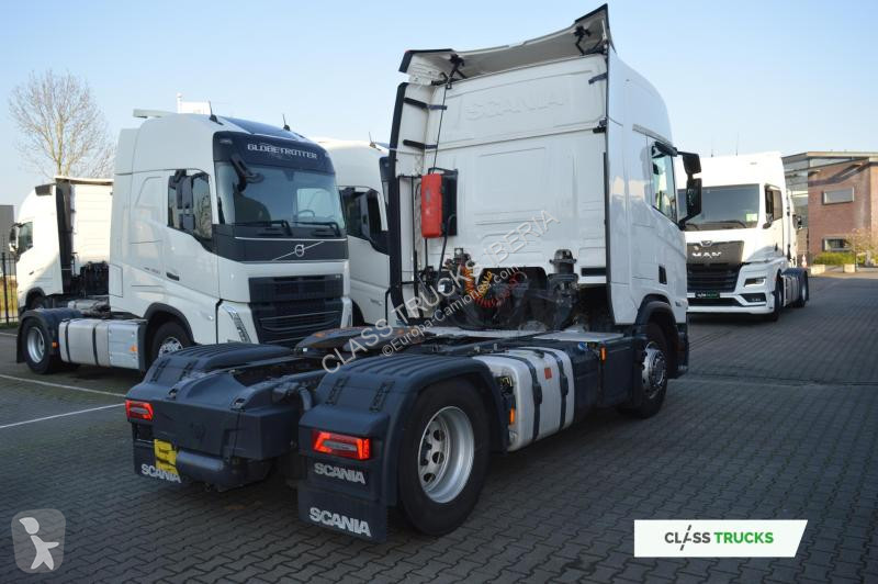 جرار Scania R460 CR20H Adaptive Cruise Control...