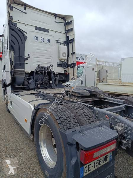 جرار Renault