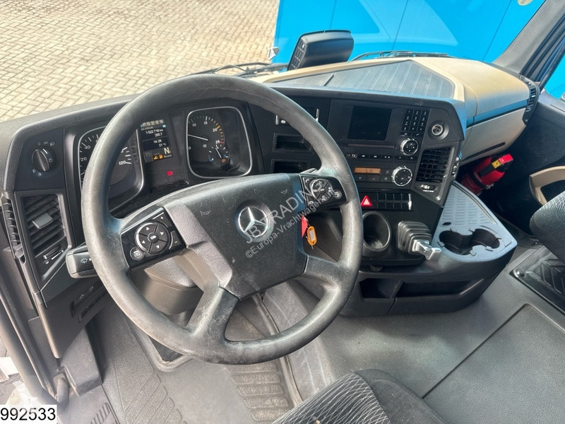 Tracteur Mercedes 1836 EURO 6