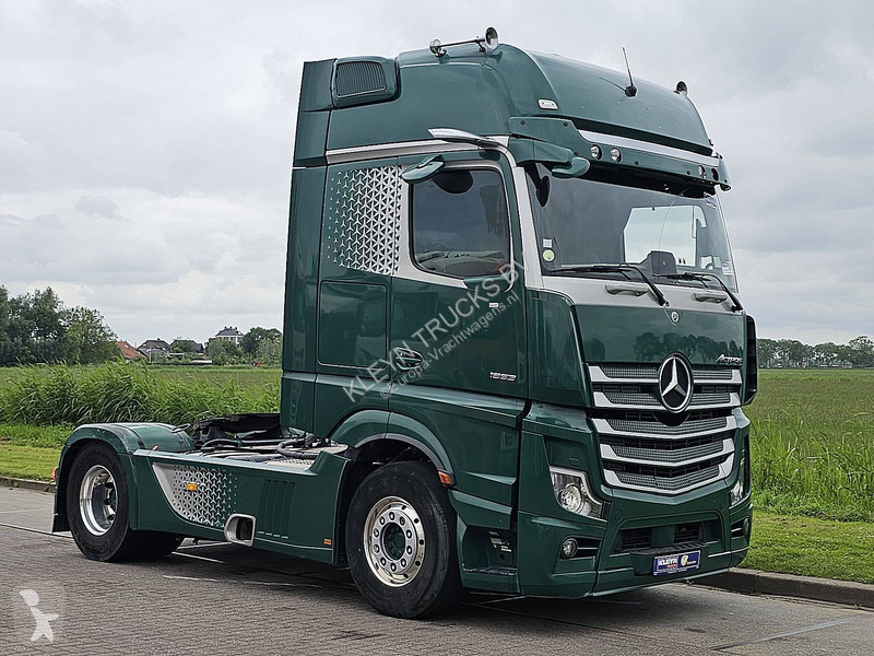 جرار Mercedes ACTROS 1853  GIGA,durabright