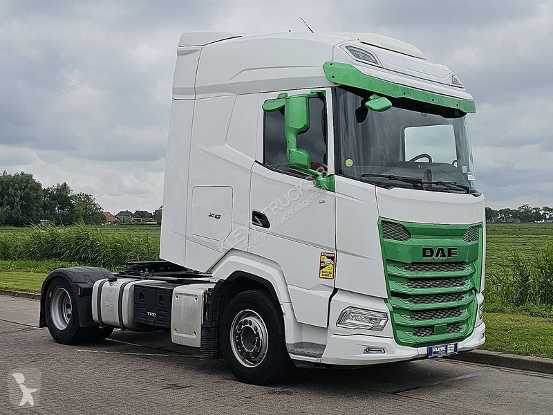 Tracteur DAF XG