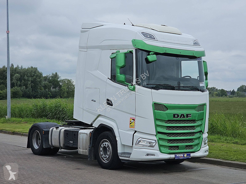 Cabeza tractora DAF 480