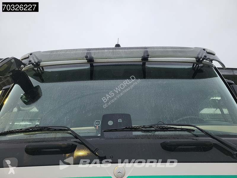 جرار Mercedes 1842 4X2 StreamSpace Mega