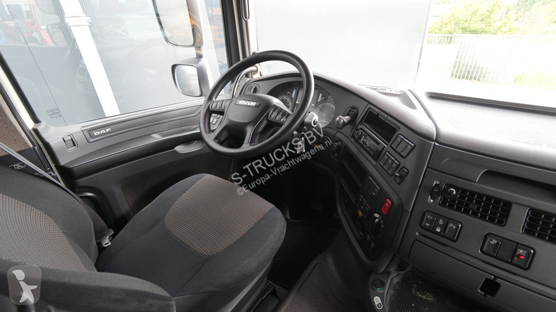جرار DAF SC tractor unit