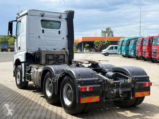 جرار Mercedes Arocs 3363 6x4 BL Euro 6...