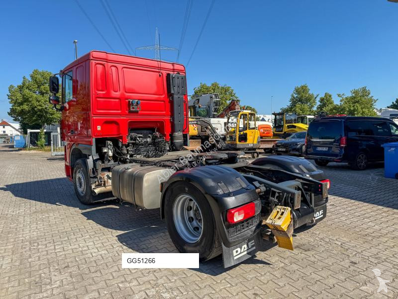 جرار DAF 460
