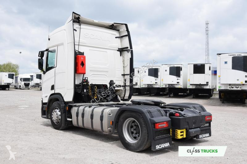 جرار Scania R460 CR20H  Adaptive Cruise Control...