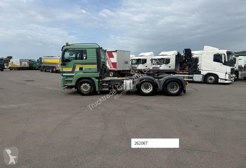 جرار MAN TGS 26.480