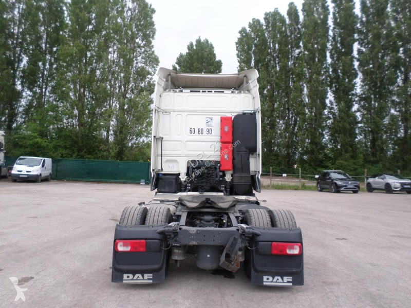 Tracteur DAF XF