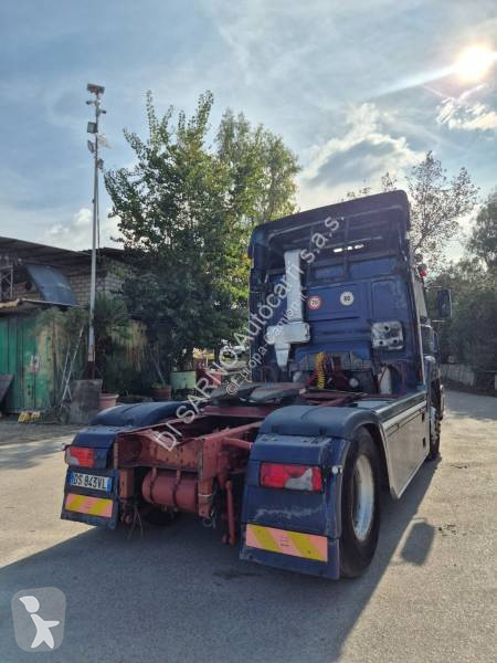 Iveco  tractor unit