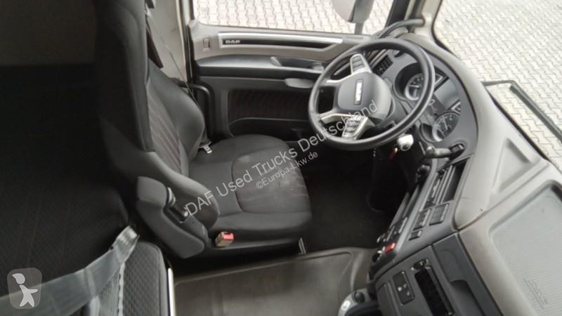 Cabeza tractora DAF 480 FT LOW DECK 4X2