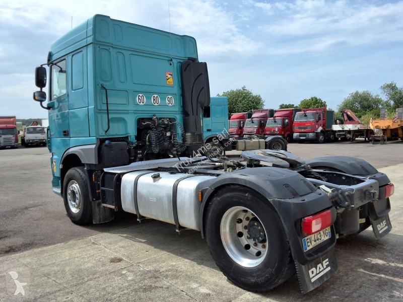 جرار DAF XF