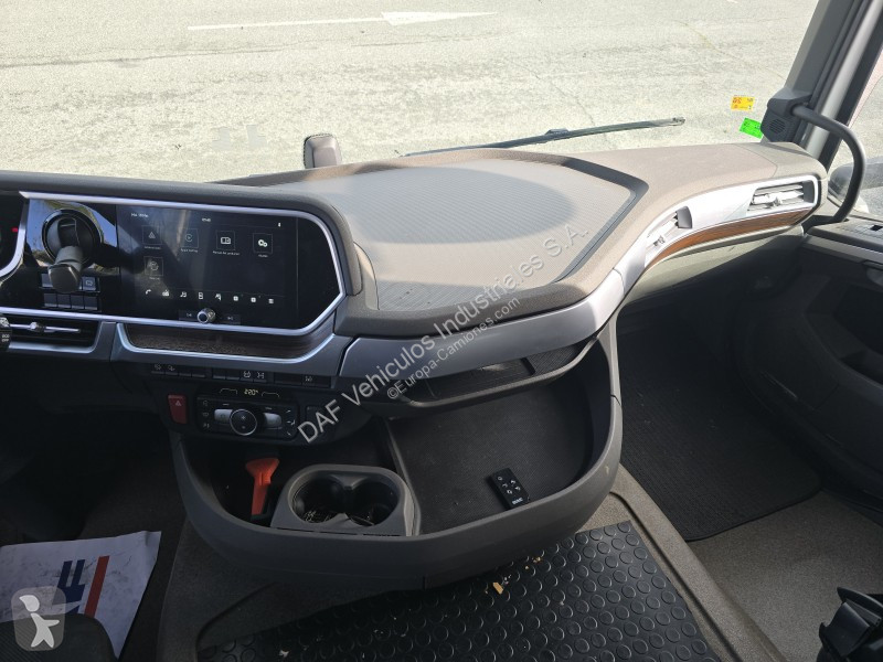 Тягач DAF n 480 FT 4X2