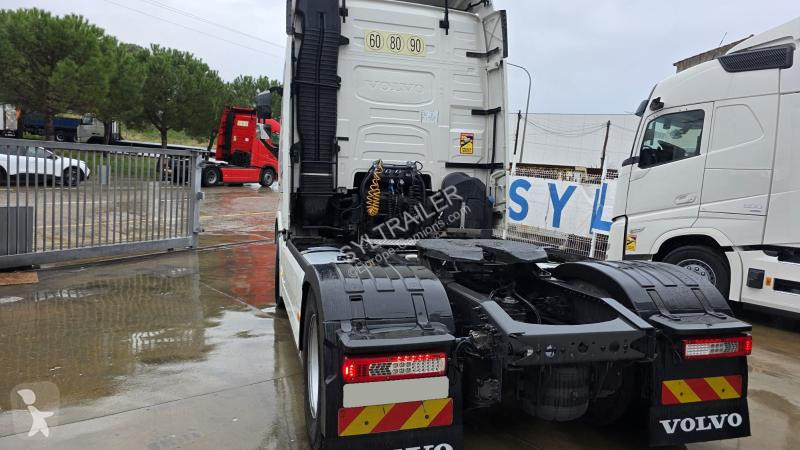 Tracteur Volvo 500 I SAVE