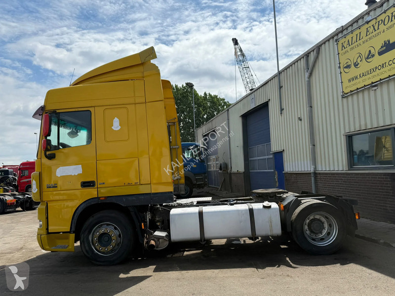 جرار DAF 105410 Tractor - 6 Cilinder Engine -...
