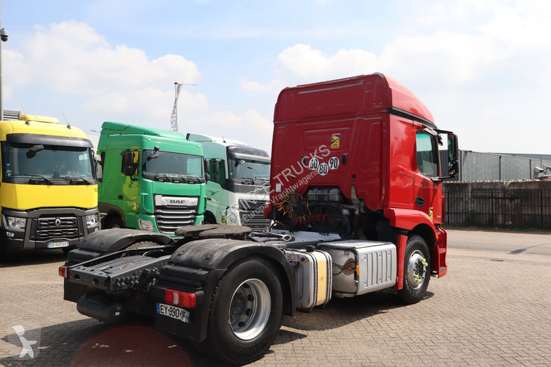 Trekker Mercedes 1846 * Hydraulic * 4x2 *