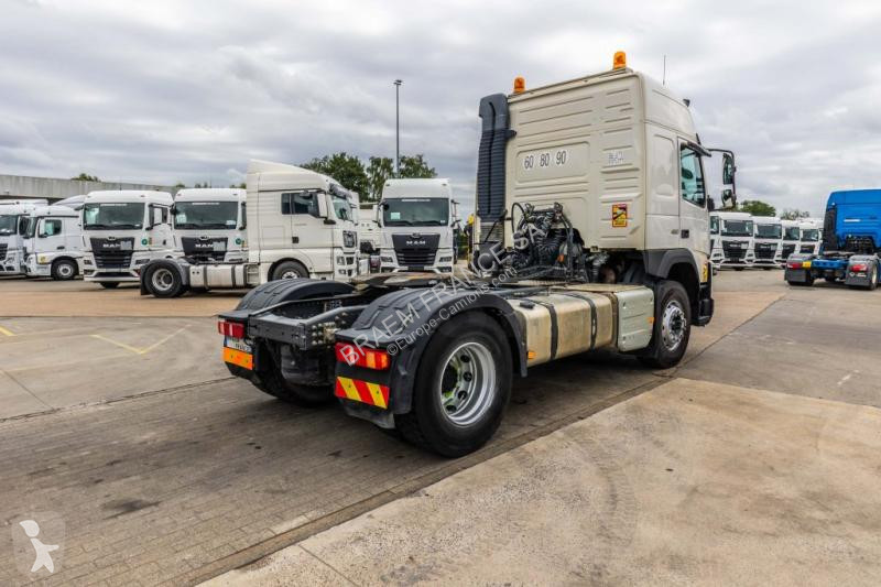 جرار Volvo GLOB 460+HYDR
