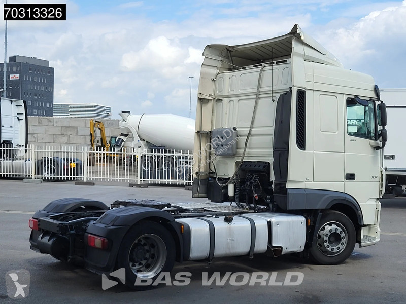 Cabeza tractora DAF 480 4X2 2x Tanks Mega...