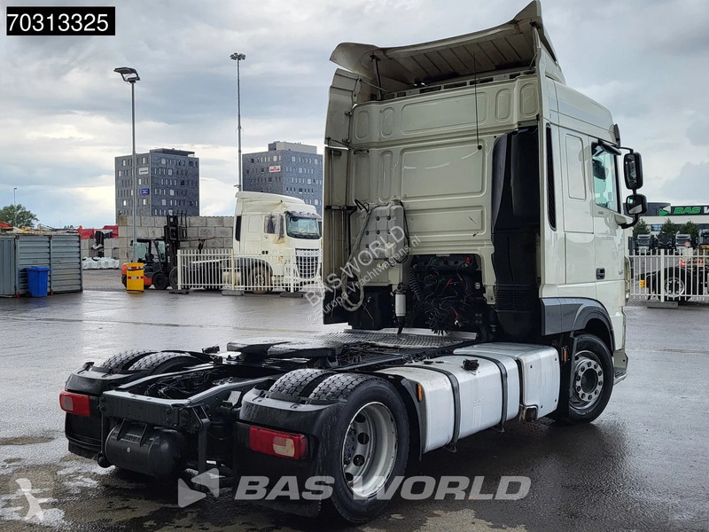 Nyergesvontató DAF 480 4X2 2x Tanks Mega...
