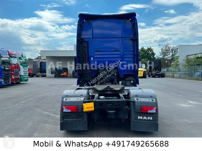 Tahač MAN 18.540 XXL BL 4x2...