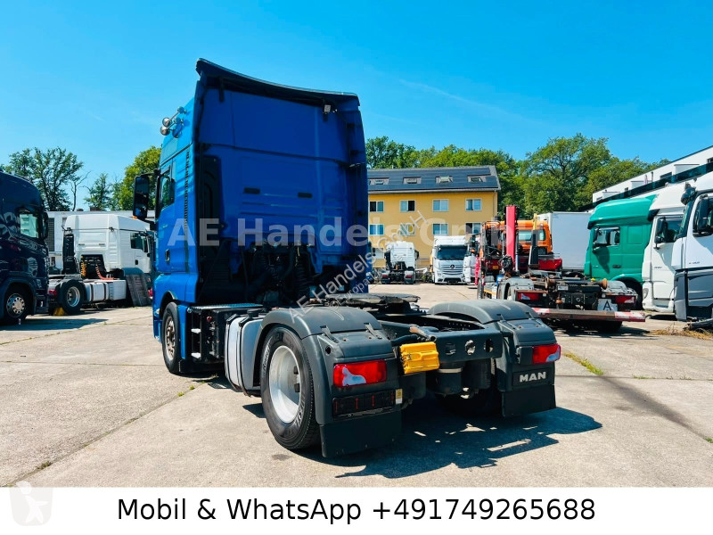 جرار MAN 18.500 XXL BL...