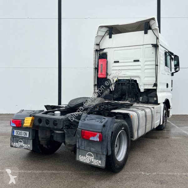 Traktor MAN