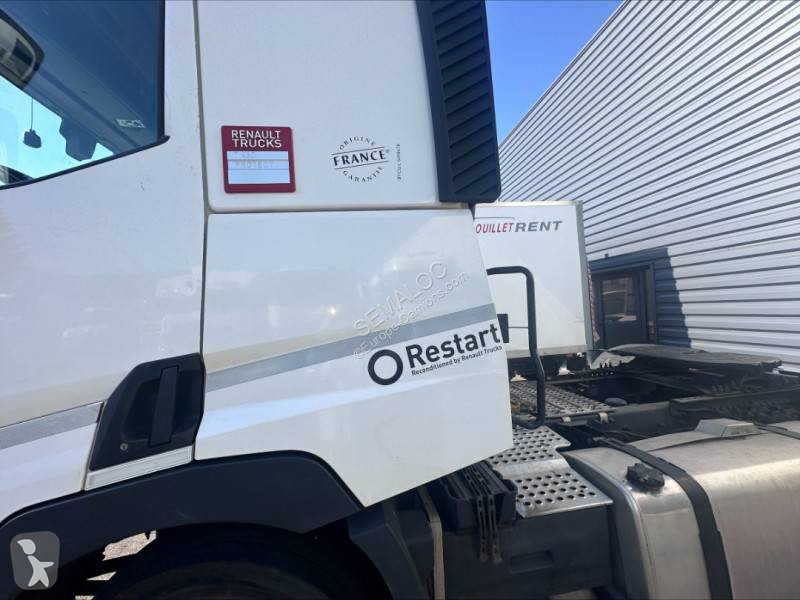 جرار Renault
