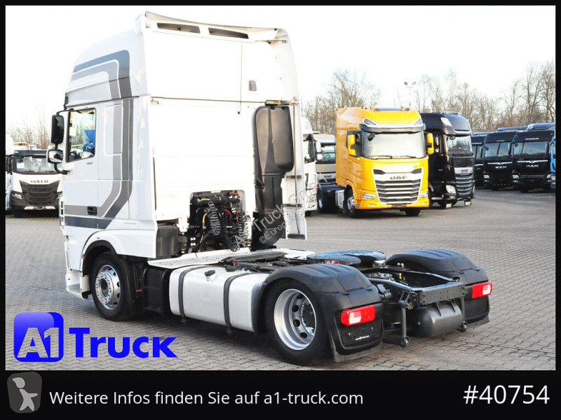 Ciągnik siodłowy DAF XF 480 SSC, Volumen,...