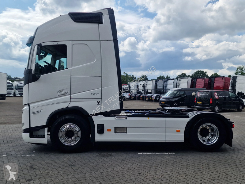 Traktor Volvo 13500 Globetrotter XL 4x2 - NEW -...