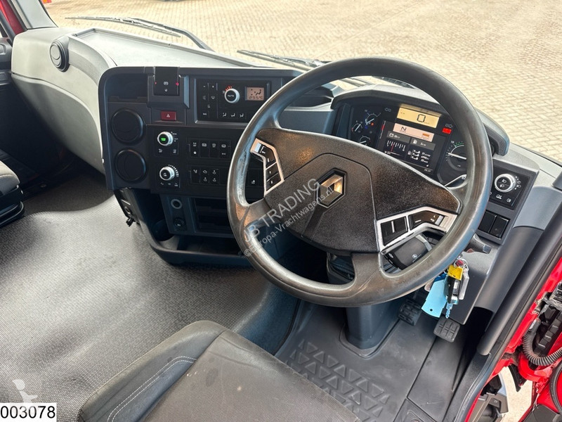 جرار Renault T 460 6x2, EURO 6, PTO, Hydraulic,...
