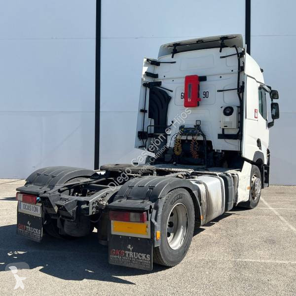 Cabeza tractora Renault