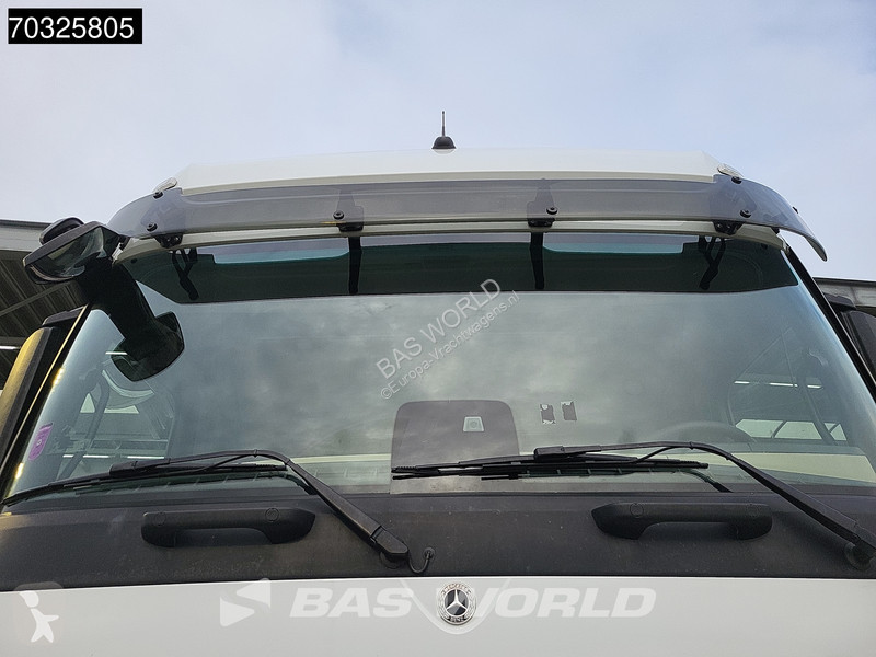 جرار Mercedes 1845 4X2 BigSpace 2xTanks Navi