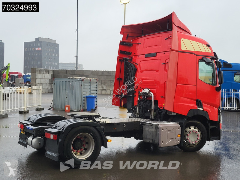Trekker Renault T 460 4X2 Mega NL-Truck...